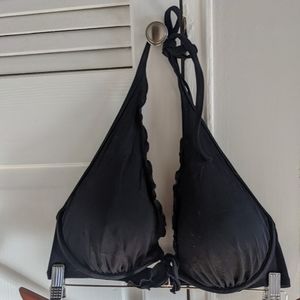 VS Black Bikini Top